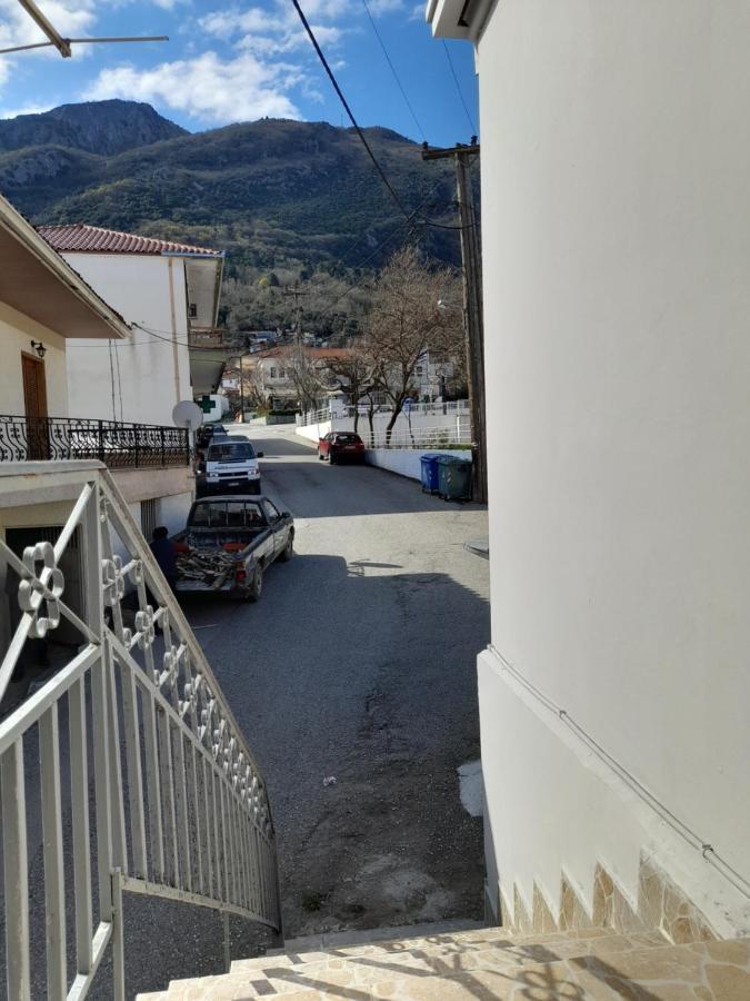 Antonioy Apartment Diava Exterior photo