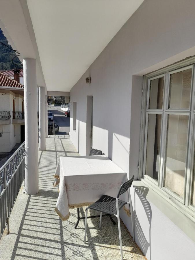 Antonioy Apartment Diava Exterior photo