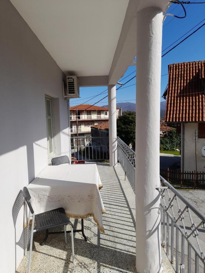 Antonioy Apartment Diava Exterior photo
